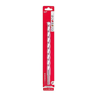 Milwaukee Multi-material bit 1/4" 12 x 260 mm Swave