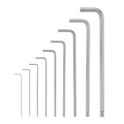 Milwaukee Set di chiavi a brugola 1,5 mm - 10 mm, 9 pezzi