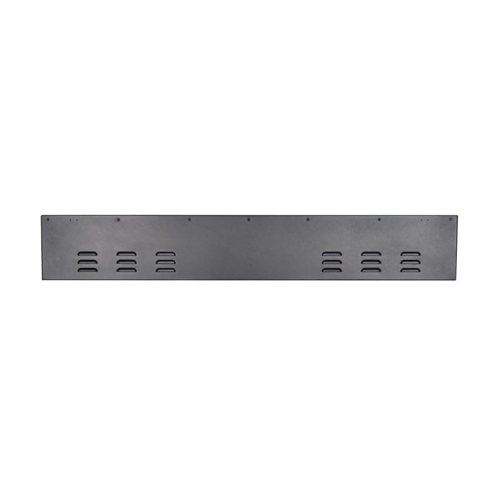 Camino elettrico da parete caminetto a incasso 3 Lati BOSTON100 L101,6 x P20 x H44