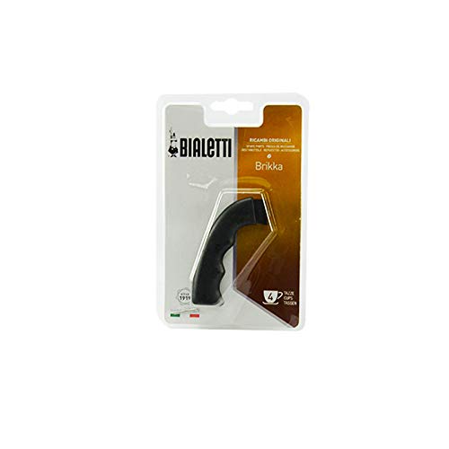 BIALETTI MANICO RICAMBIO PER CAFFETTIERA BRIKKA 4 TAZZE