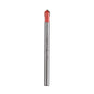 Milwaukee 4932471957 Punte per ceramica e vetro, diametro 5 mm, lunghezza 50 mm