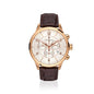 FU286 Fumagazzi QuasiSobrio Cronografo Rosegold Pelle Cocco 42mm