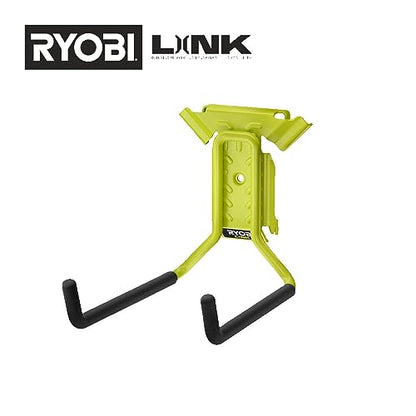 Ryobi - Complete Link installation kit, garage and workshop storage (7 pieces) - LINK system - RSLWPK-7PC