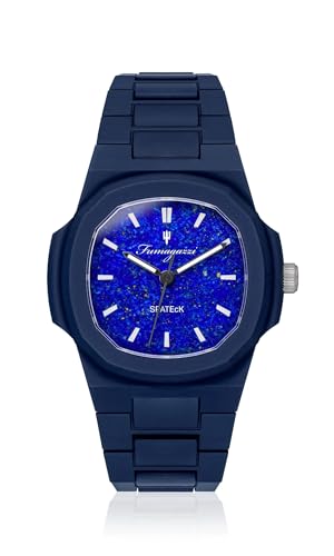 Generico FU325 Orologio da Polso Fumagazzi Spateck – Il Lapiscazzuli ø40 mm, Cinturino ABS 24/18mm