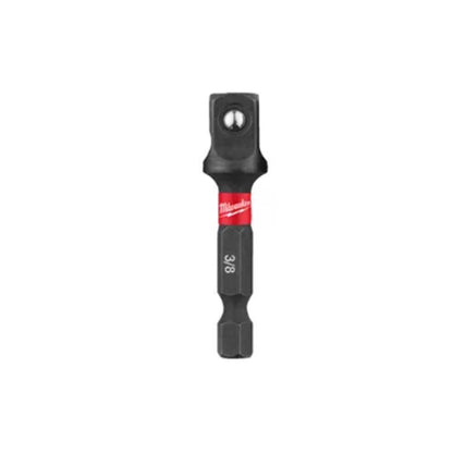 Adattatore Shockwave Hex 1/4-> Quadrato 1/2 MILWAUKEE ACCESSORI - 4932478803