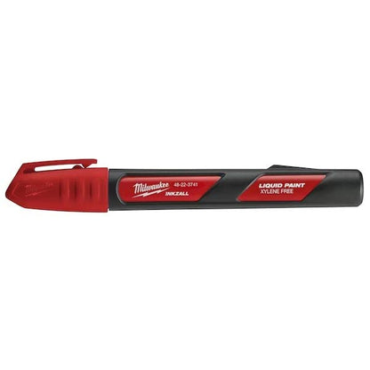 Milwaukee Pennarello Vernice Liquido Rosso