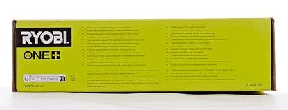 Ryobi R18GN18-0 Groppinatrice 18V ONE+, Tecnologia AirStrike, con Due Modalità d'Uso, Include una Leva di Rilascio per Groppini Inceppati, Groppini 18GA, Batteria Non Inclusa