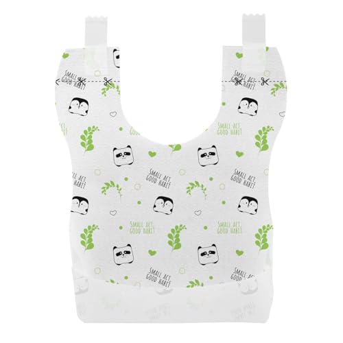 Chicco Bavaglini Neonato Monouso Compostabili, Bavaglini Usa E Getta, Davanti Assorbente e Dietro Idrorepellente, Pratici in Viaggio, Bavaglini con Tasca, 36 Pezzi, Multicolore