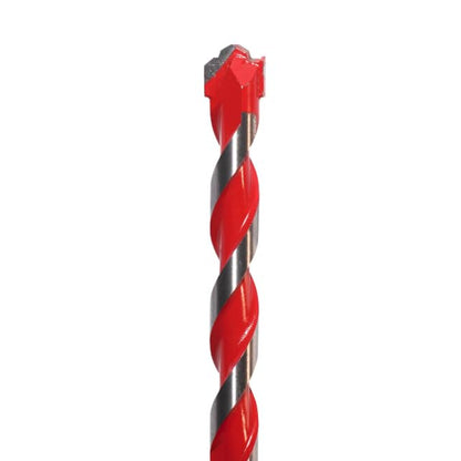 MILWAUKEE Set di 8 Punte per Trapano per Calcestruzzo, Serie Premium | Range Ø4-10mm Con Cassettina Packout