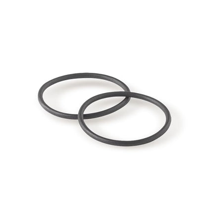 ILLY 4182, Set di 2 Guarnizioni Per Macchine Da Caffè Espresso modello Trio Cialde ESE Diametro 39,34 mm