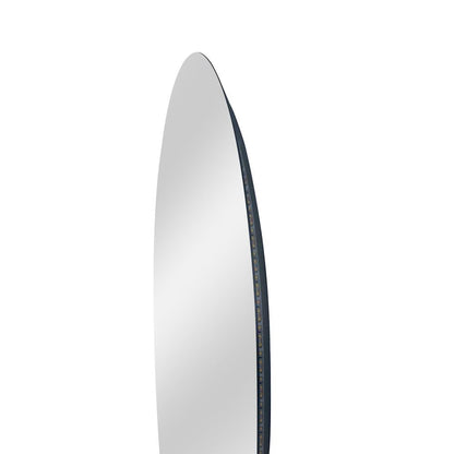 DIVINA HOME Specchio da Bagno Rotondo retroilluminato Tondo d. 90 Luna Made in Italy