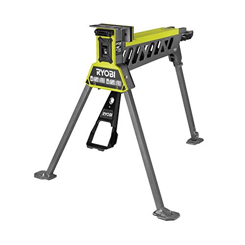 Ryobi RSTSJ150 Morsa Portatile 18V ONE+, Blocca Fino a 1000 Kili, Carico Massimo di 150 Kili
