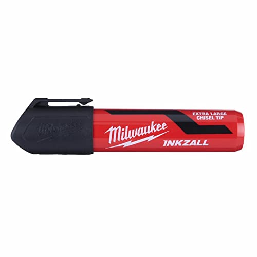 Milwaukee 4932471558 Pennarello Tra O Largo Preto Xl
