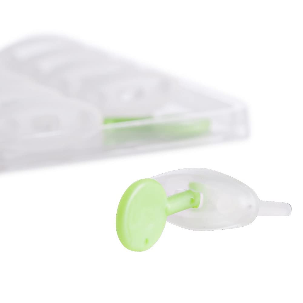 Chicco 10 Copriprese Antiscossa, 6M+ | Sicurezza per le Prese di casa , Copripresa