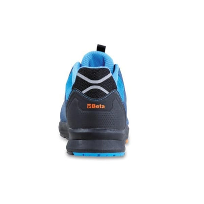 BETA 7372B Scarpe 0-Gravity Antinfortunistiche Leggerissime Tessuto in Mesh Alta Traspirazione (43)