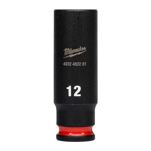MILWAUKEE Chiave a bussola 4932480261 14.7mm Acciaio al cromo-molibdeno