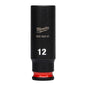 MILWAUKEE Chiave a bussola 4932480261 14.7mm Acciaio al cromo-molibdeno
