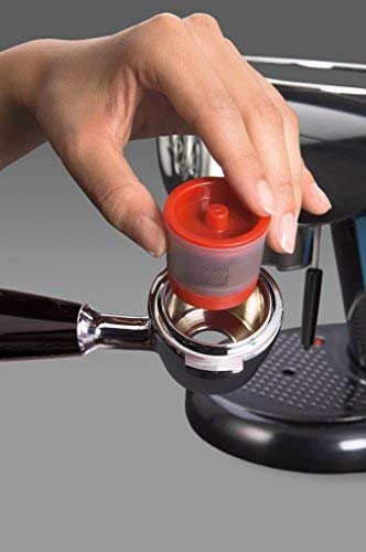 ILLYMacchina da Caffè a Capsule Iperespresso X7.1, Nero