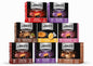 Bialetti 120 Capsule Assortite in Alluminio per Caffè Espresso - Degustazione 8 Scatole Miste - Compatibili con Macchine Bialetti; Roma, Napoli, Palermo, Venezia, Torino, Nocciola, Tiramisu, Caramello