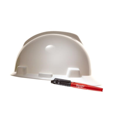 Milwaukee 48-22-3100 Pennarelli Inkzall, fine, 1 pezzo, Nero