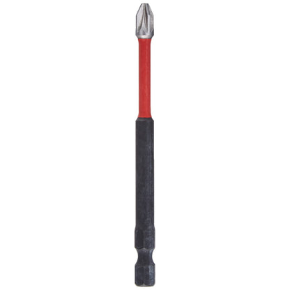 Milwaukee 4002395385294 - Inserto per avvitatore Shockwave Gen II PZ2, 90 mm