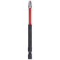 Milwaukee 4002395385294 - Inserto per avvitatore Shockwave Gen II PZ2, 90 mm