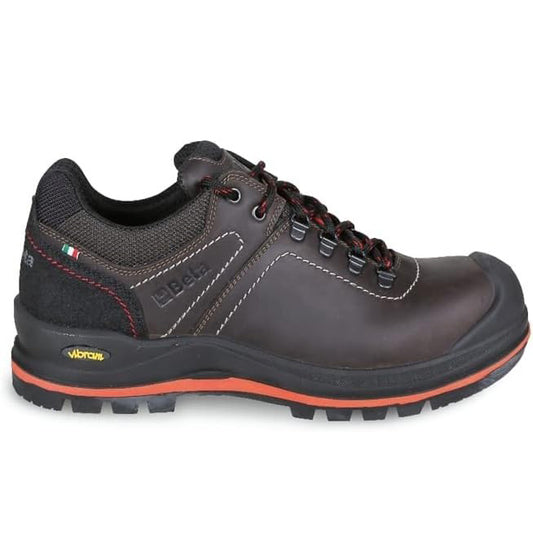 BETA, Trekking Heritage Low S3 Brown HM40, Grigio