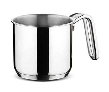Lagostina Set di Pentole Induzione, Gas e Forno in Acciaio Inox 18/10, 13 Pezzi, Fondo Lagoseal Plus Triplo Strato, Batteria Pentole con 4 Casseruole, 2 Pentole, 4 Coperchi, 3 Utensili Cucina
