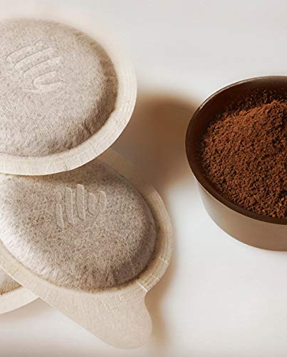 illy Caffè in Cialde ESE Monodose, Tostato Intenso, 1 Confezione da 18 Cialde