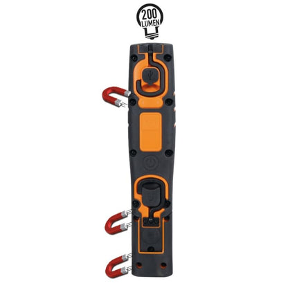 BETA 1838SW - Lampada snodabile LED con ricarica wireless