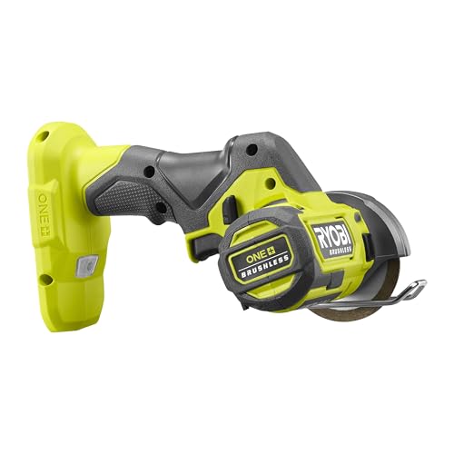 Ryobi RCT18BL-0 18V ONE+ - Utensile da taglio senza spazzole senza fili (strumento nudo)