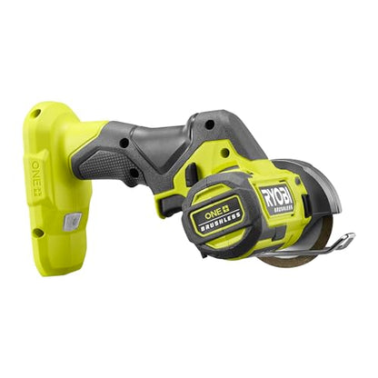 Ryobi RCT18BL-0 18V ONE+ - Utensile da taglio senza spazzole senza fili (strumento nudo)