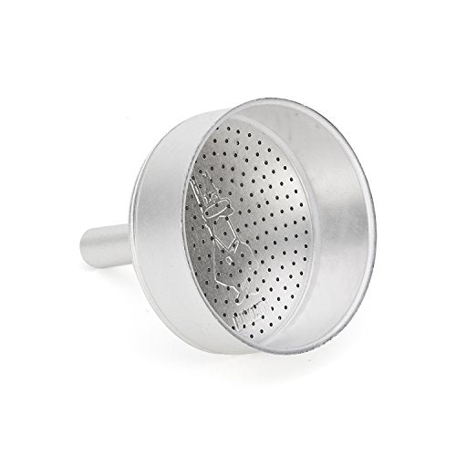 Bialetti 07045 Ricambi Imbuto in Alluminio Tazze 2