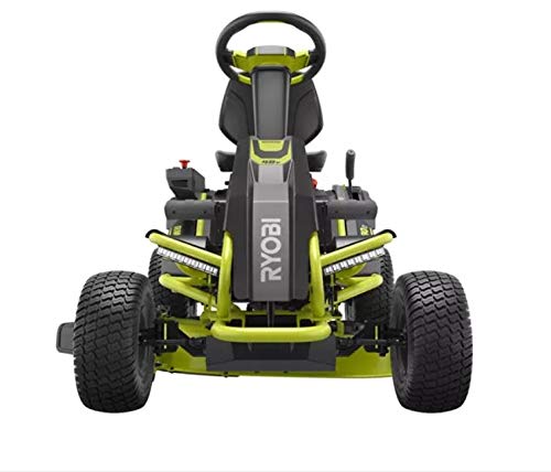 Ryobi Rider 48V 96cm Brushless battery-powered tractor
