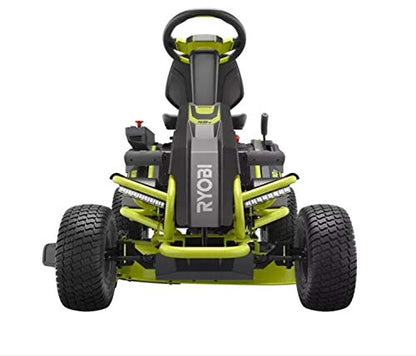 Ryobi Rider 48V 96cm Brushless battery-powered tractor