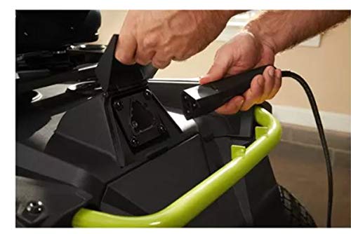 Ryobi Rider 48V 96cm Brushless battery-powered tractor