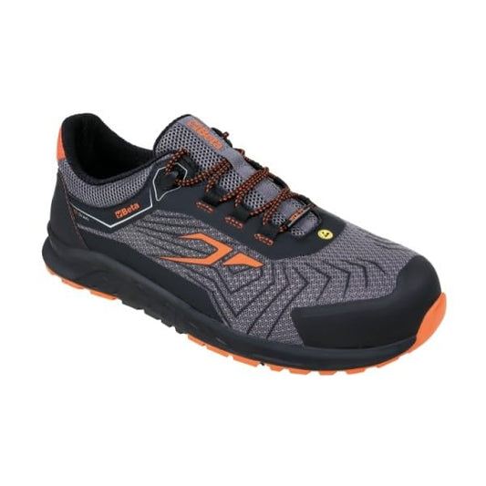 BETA 7352G Scarpe 0-Gravity Antinfortunistiche Leggerissime Tessuto in Mesh Alta Traspirazione (42)