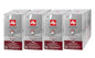 ILLY 200 Capsule Compatibili Nespresso 4 Confezioni da 50 Caffè Gusto INTENSO