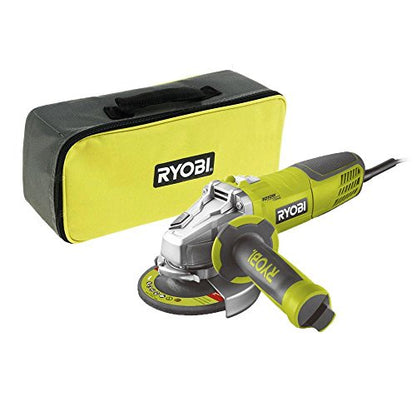 Ryobi b01biutap6 smerigliatrice angolare, 1010 W