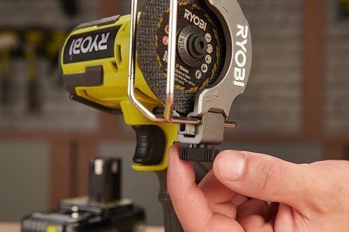 Ryobi RCT18BL-0 18V ONE+ - Utensile da taglio senza spazzole senza fili (strumento nudo)