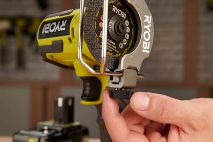 Ryobi RCT18BL-0 18V ONE+ - Utensile da taglio senza spazzole senza fili (strumento nudo)