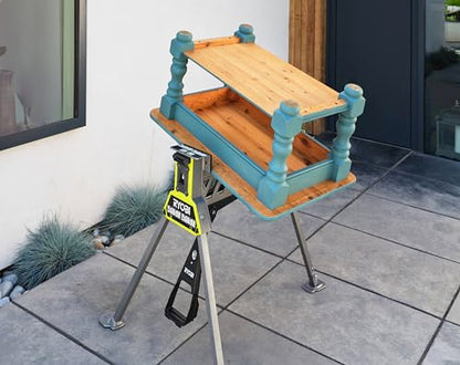 Ryobi RSTSJ150 Morsa Portatile 18V ONE+, Blocca Fino a 1000 Kili, Carico Massimo di 150 Kili
