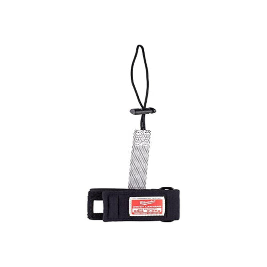 Milwaukee 4932472107 - Fusibile da polso, portata fino a 2,2 kg, colore: Bianco