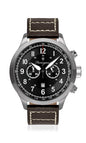 Carpe Diem Shop FU071 Fumagazzi FU071 Cronografo Acciaio Spazzolato 47mm
