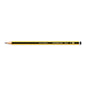 Staedtler Noris - Matita in Grafite B, Nero, Giallo, 1 pezzo