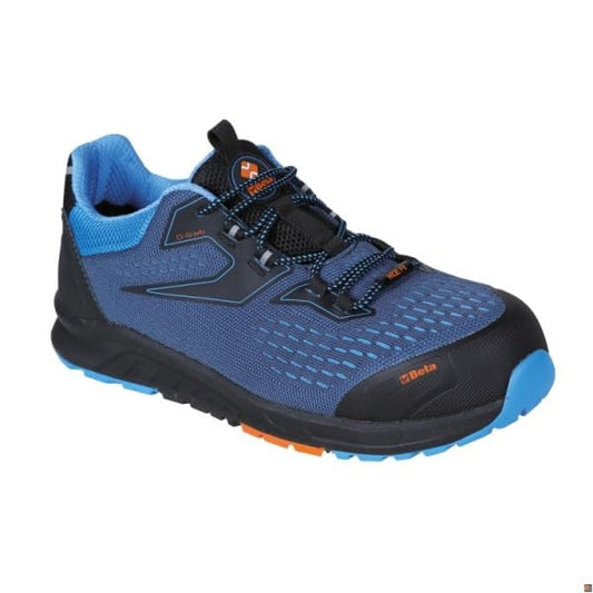 BETA 7372B Scarpe 0-Gravity Antinfortunistiche Leggerissime Tessuto in Mesh Alta Traspirazione (43)