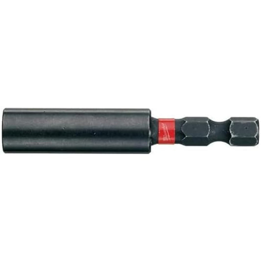 Milwaukee Portapunte Magnetico 1/4 Hex 60Mm Cx100