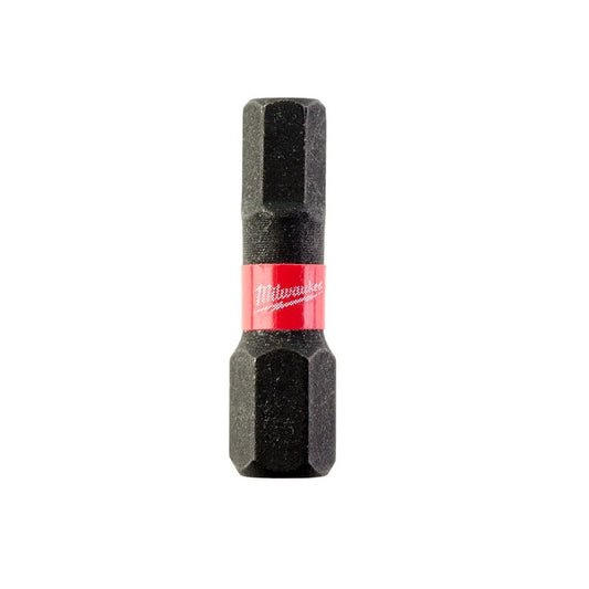 Punte per Cacciavite Shockwave Hex 5Mm 25Mm 1Ud