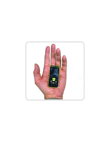 Mini 30 MISURATORE LASER METRICA 30mt - DISTANZIOMETRO METRO