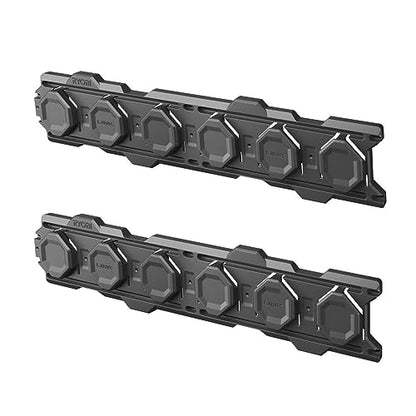 Ryobi - Complete Link installation kit, garage and workshop storage (7 pieces) - LINK system - RSLWPK-7PC